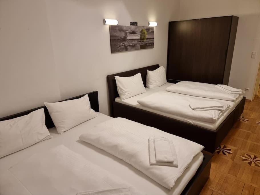 Sissi Royal Suite - Inner City 4 Bedroom Apartment Wien Eksteriør bilde